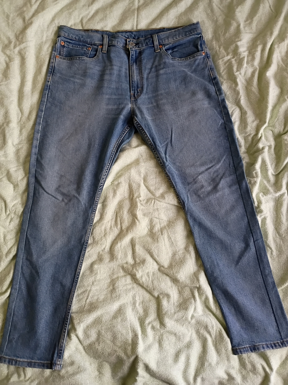Levi's 512 Men's Slim Fit Jeans